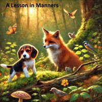 Produktbild: A Lesson in Manners (Adventures of Hazel and Willow, #3)