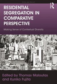Produktbild: Residential Segregation in Comparative Perspective