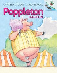 Produktbild: Poppleton Has Fun: An Acorn Book (Poppleton #7)