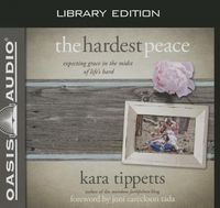 Produktbild: The Hardest Peace