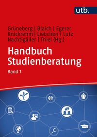 Produktbild: Handbuch Studienberatung Band 1
