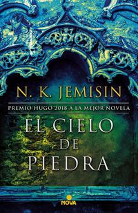 Produktbild: El cielo de piedra (La Tierra Fragmentada 3)