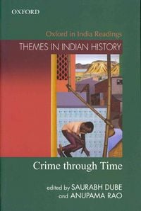 Produktbild: Crime Through Time
