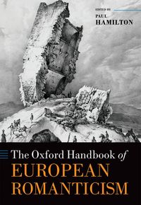 Produktbild: The Oxford Handbook of European Romanticism