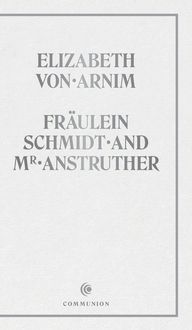 Produktbild: Fr&auml;ulein Schmidt and Mr. Anstruther