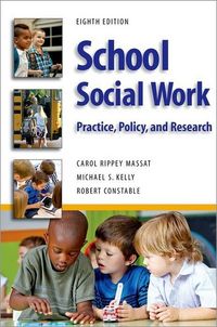 Produktbild: School Social Work 8th /e 8/e