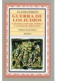Produktbild: Guerras de los jud&iacute;os.