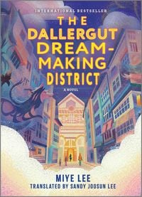 Produktbild: The Dallergut Dream-Making District