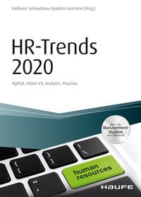 Produktbild: HR-Trends 2020
