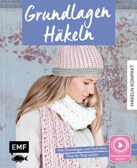 Produktbild: H&auml;keln kompakt - Grundlagen H&auml;keln. Mit Video-Anleitungen zu allen Techniken