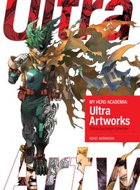 Produktbild: My Hero Academia: Ultra Artworks