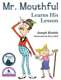 Produktbild: Mr. Mouthful Learns His Lesson