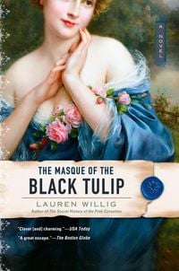 Produktbild: The Masque of the Black Tulip