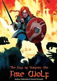 Produktbild: The Fire Wolf Saga