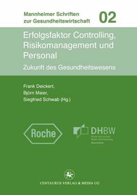Produktbild: Erfolgsfaktor Controlling, Risikomanagement und Personal