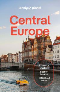Produktbild: Lonely Planet Central Europe