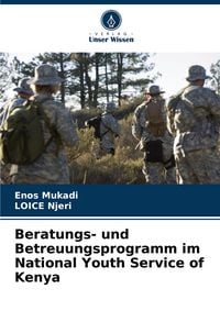 Produktbild: Beratungs- und Betreuungsprogramm im National Youth Service of Kenya