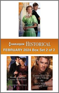 Produktbild: Harlequin Historical February 2024 - Box Set 2 of 2