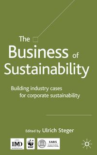 Produktbild: The Business of Sustainability