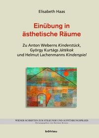 Produktbild: Ein&uuml;bung in &auml;sthetische R&auml;ume