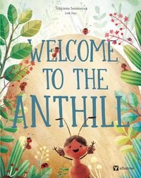 Produktbild: Welcome to the Anthill