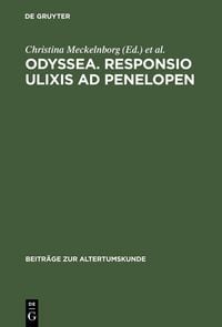 Produktbild: Odyssea. Responsio Ulixis ad Penelopen