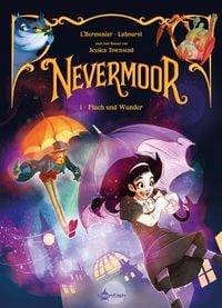 Produktbild: Nevermoor. Band 1