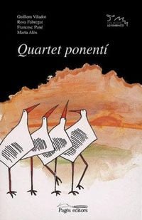 Produktbild: Quartet ponenti