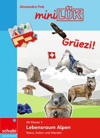 Produktbild: Gr&uuml;ezi miniL&Uuml;K