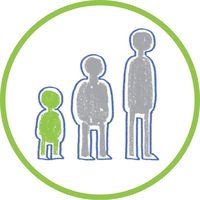 Buntstift, Wasserfarbe & Wachsmalkreide - STABILO woody 3 in 1 - 6er Pack - mit 6 verschiedenen Farben