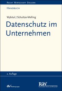 Produktbild: Datenschutz im Unternehmen