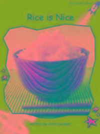 Bild vom Artikel Lockyer, J: Rice is Nice vom Autor John Lockyer