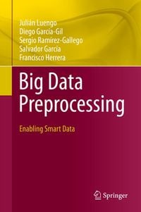 Produktbild: Big Data Preprocessing