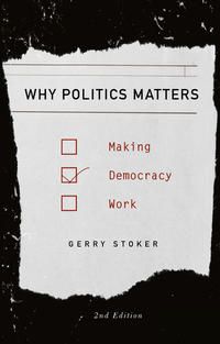 Produktbild: Why Politics Matters