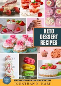 Produktbild: Keto Dessert Recipes: