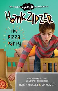Produktbild: Hank Zipzer: The Pizza Party