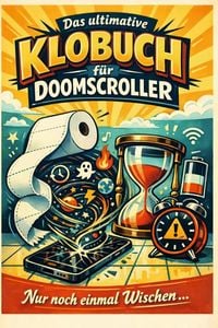 Produktbild: Das ultimative Klobuch f&uuml;r Doomscroller