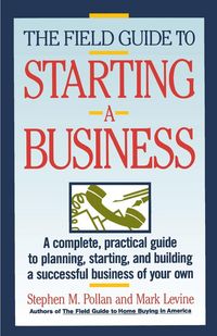 Produktbild: Field Guide to Starting a Business