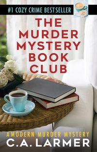 Produktbild: The Murder Mystery Book Club