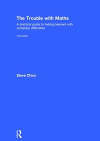Produktbild: Chinn, S: The Trouble with Maths