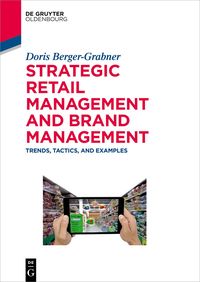 Produktbild: Strategic Retail Management and Brand Management