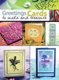Produktbild: Greetings Cards to Make & Treasure