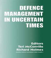 Produktbild: Defence Management in Uncertain Times