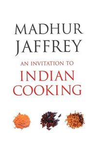Produktbild: An Invitation to Indian Cooking