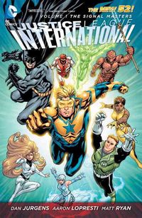 Produktbild: Jurgens, D: Justice League International