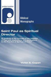 Produktbild: Saint Paul as Spiritual Director