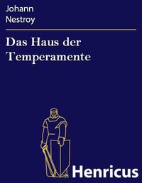 Produktbild: Das Haus der Temperamente