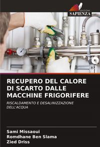 Produktbild: Recupero Del Calore Di Scarto Dalle Macchine Frigorifere