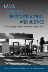 Produktbild: Land, Memory, Reconstruction, and Justice