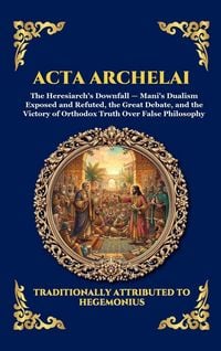 Produktbild: Acta Archelai